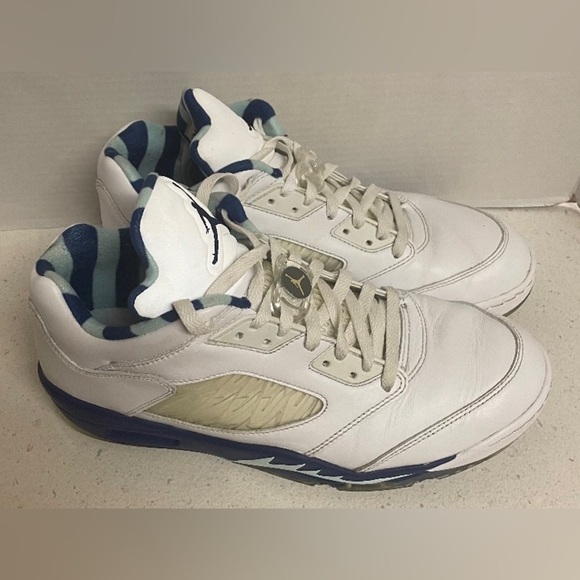 Nike Air Jordan 5 V Retro Low Golf NRG Wing It Shoes main image 9